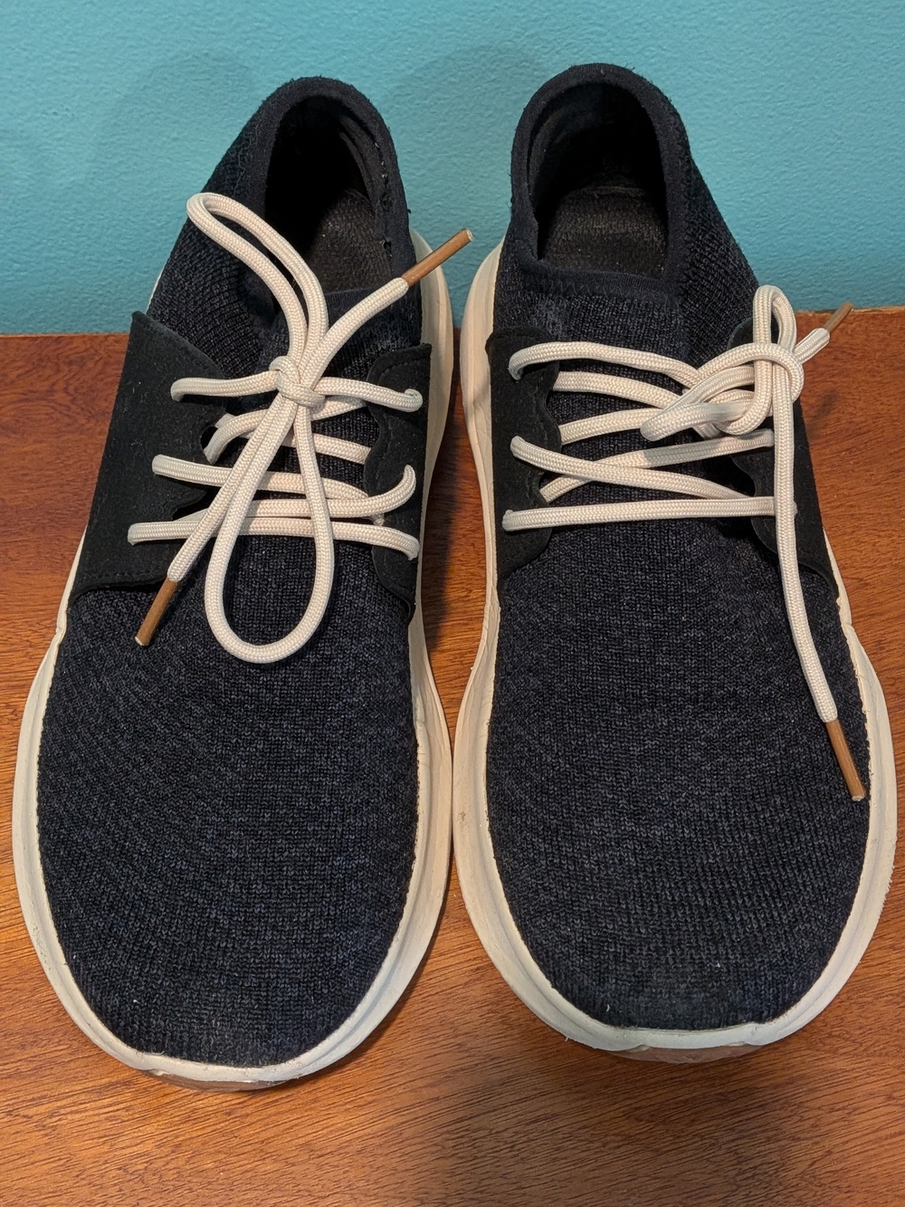 Women's Vessi Knit Lace-Up Waterproof Sneakers